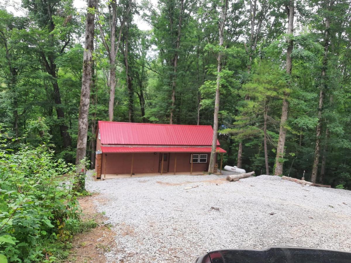 Windrock Ridge - Liahn Villa Oak Ridge Exterior photo