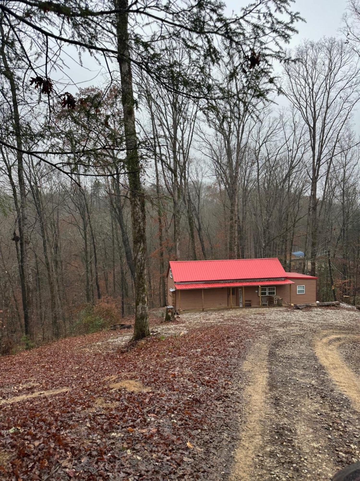 Windrock Ridge - Liahn Villa Oak Ridge Exterior photo